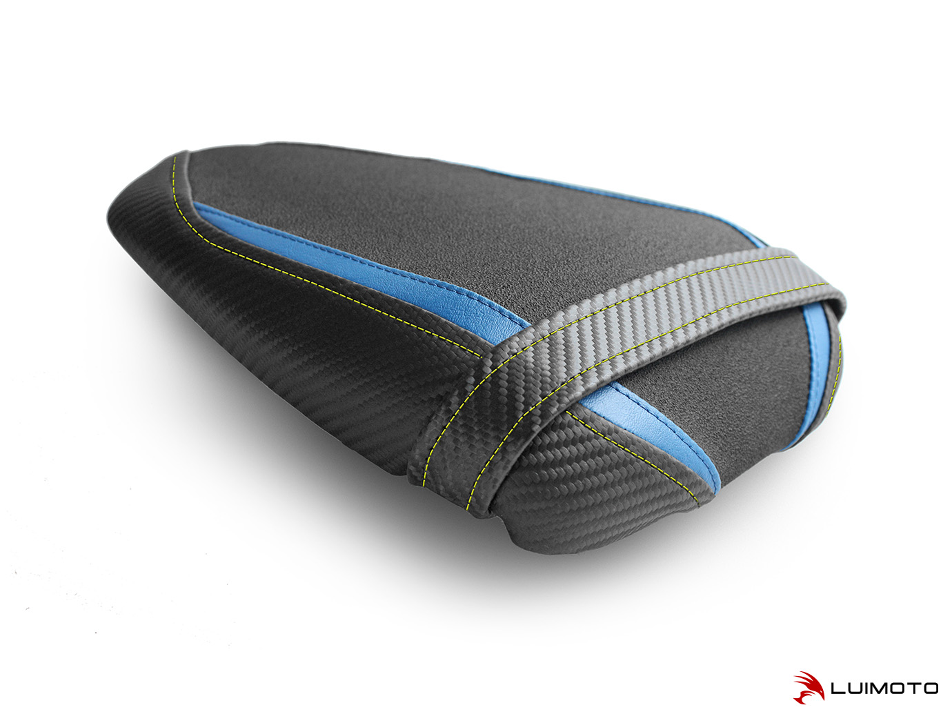 LUIMOTO (RACE) Passenger Seat Cover for the SUZUKI GSX-S750 (2017+) LUIMOTO (RACE) Passenger Seat Cover for the SUZUKI GSX-S750 (2017+)